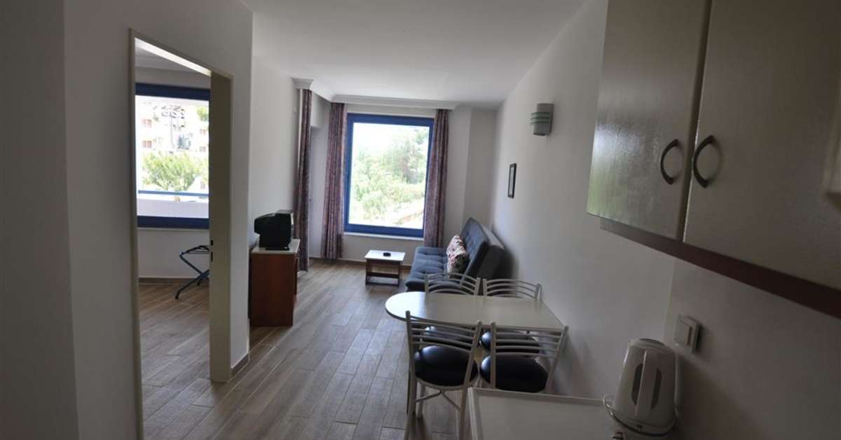 Een foto van Happy Aparthotel