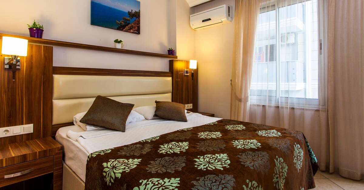 Ein Foto Oba Time Hotel