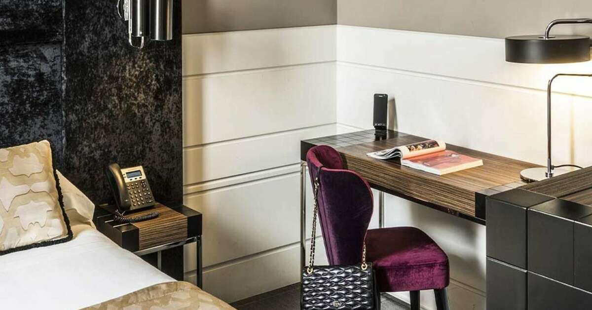 Een foto van Rome Glam Hotel