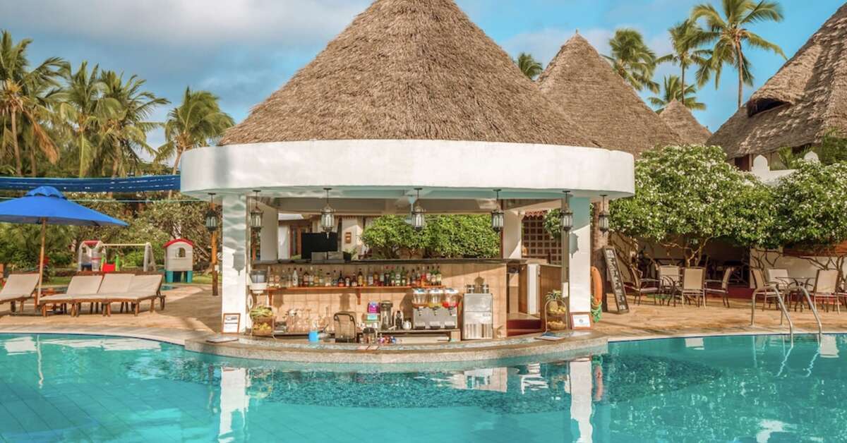 Een foto van Doubletree by Hilton Zanzibar