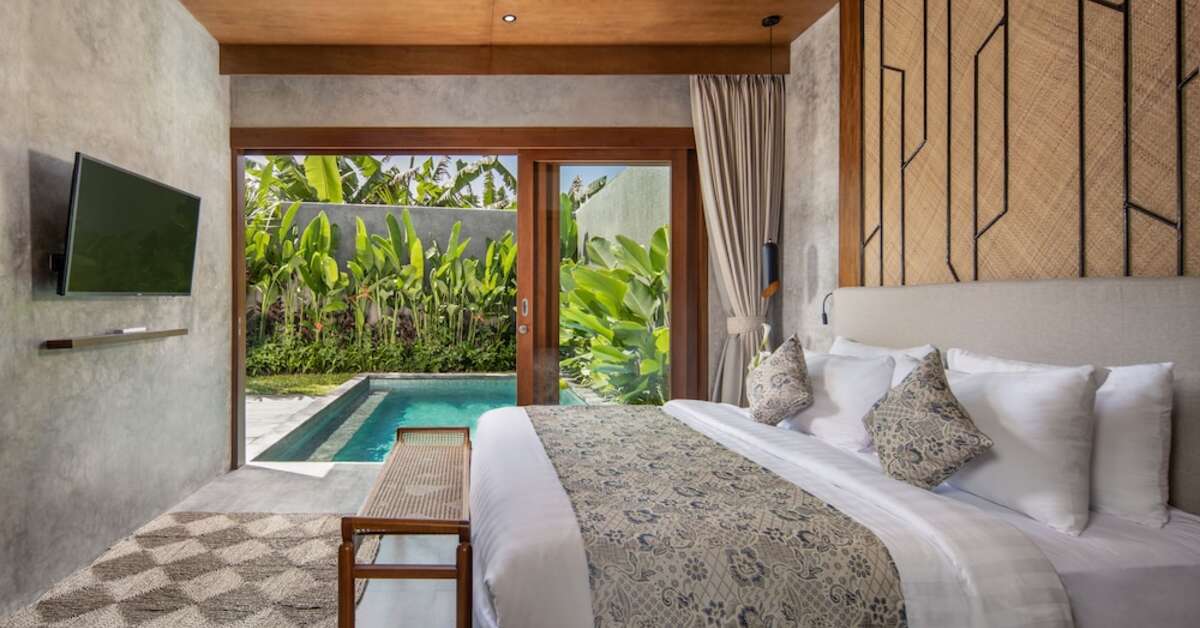 Een foto van Agrapana Beach Villa