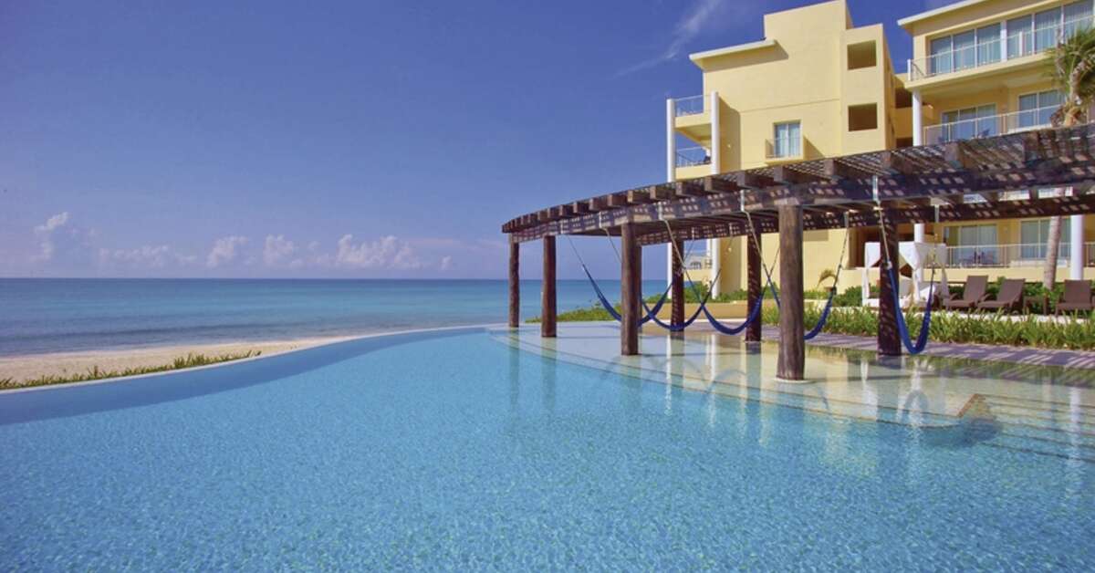 Ein Foto Dreams Jade Resort & Spa