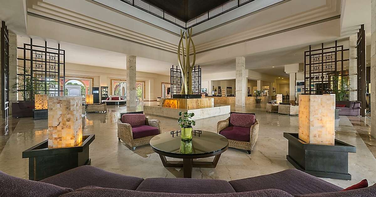 Een foto van Ocean Maya Royale