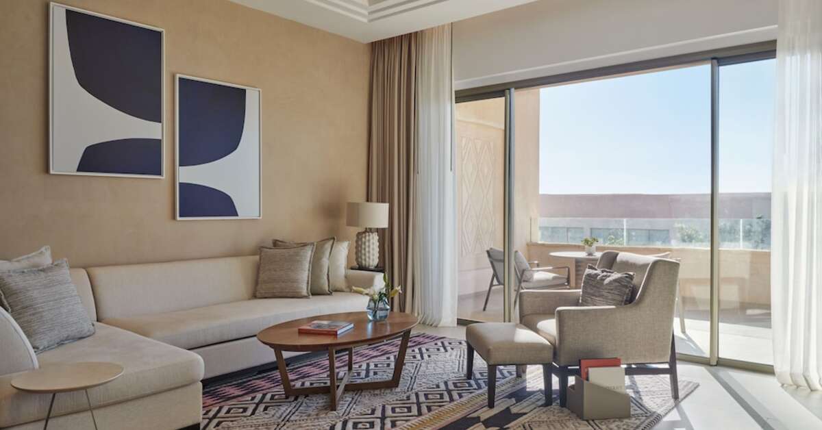 Een foto van Fairmont Taghazout Bay
