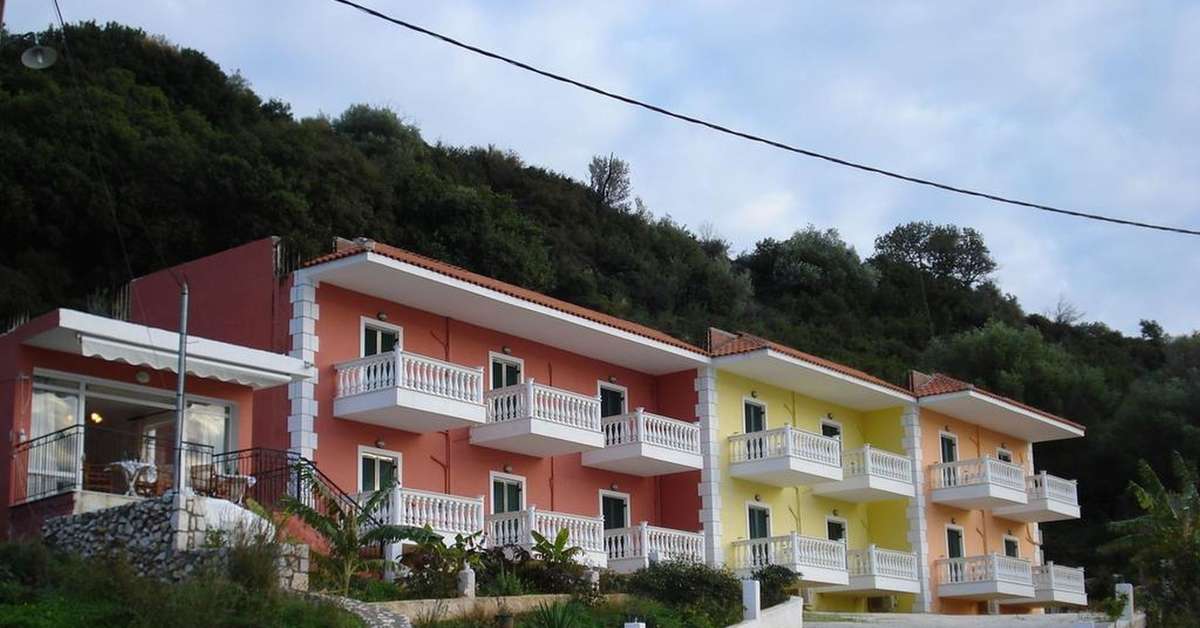 Een foto van Agios Gerasimos Studios