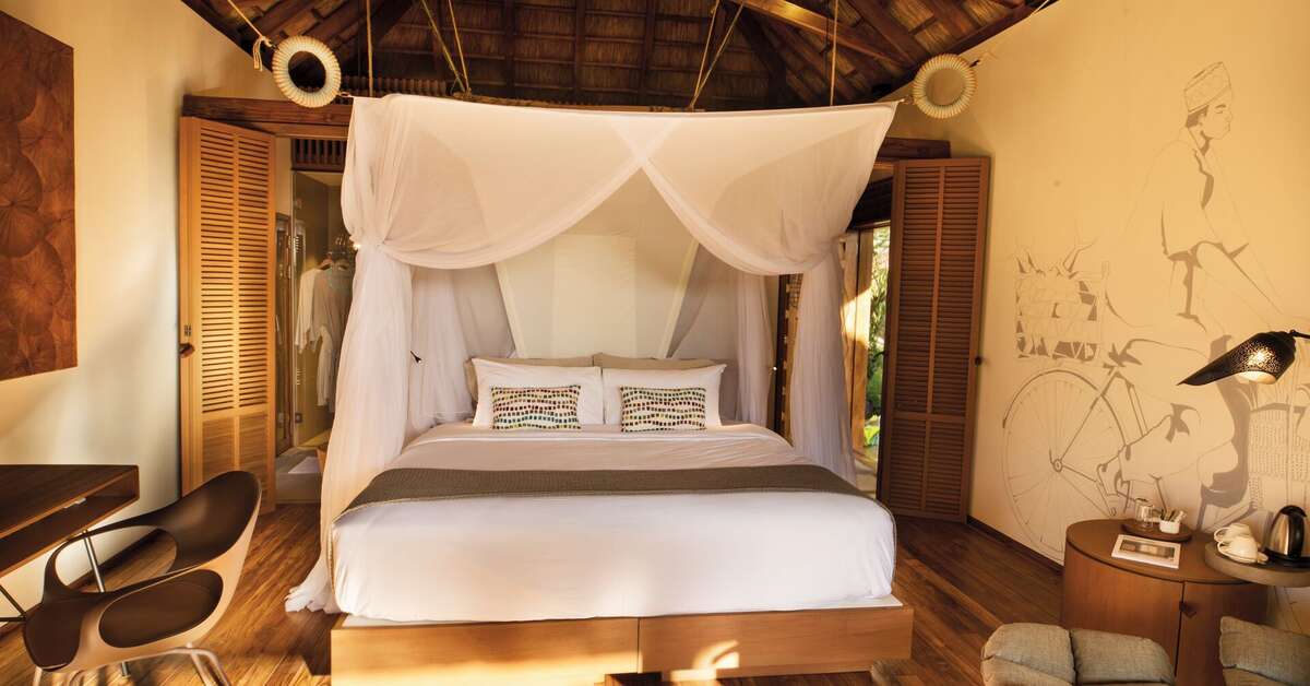 Ein Foto Zuri Zanzibar Hotel & Resort