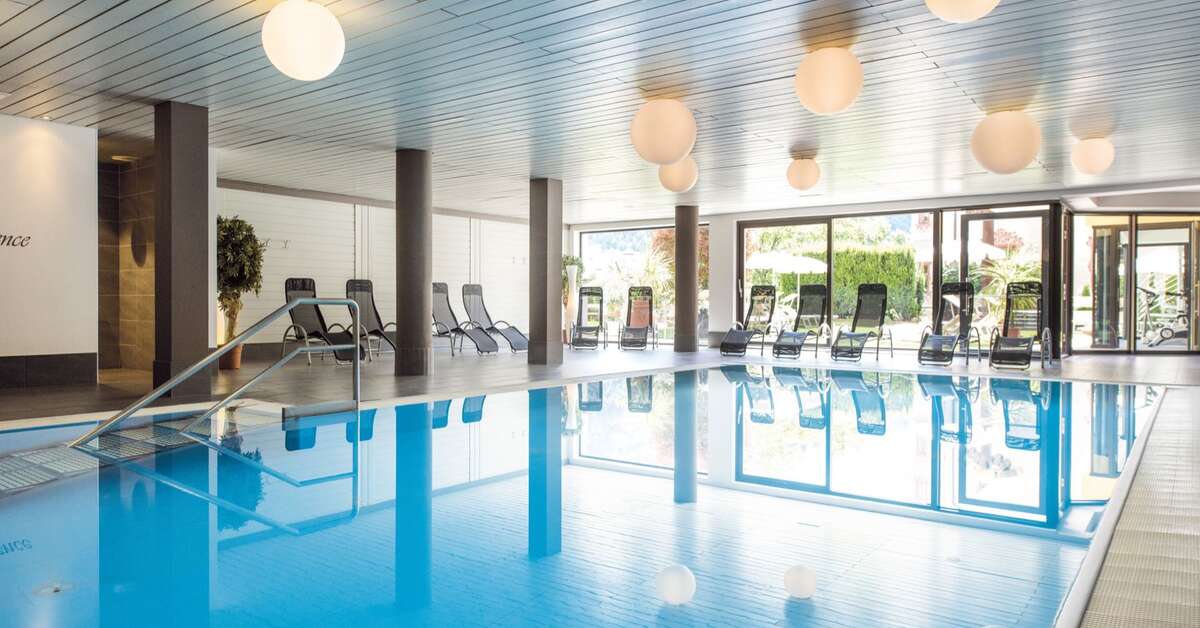 Een foto van Hotel Dominik am Park