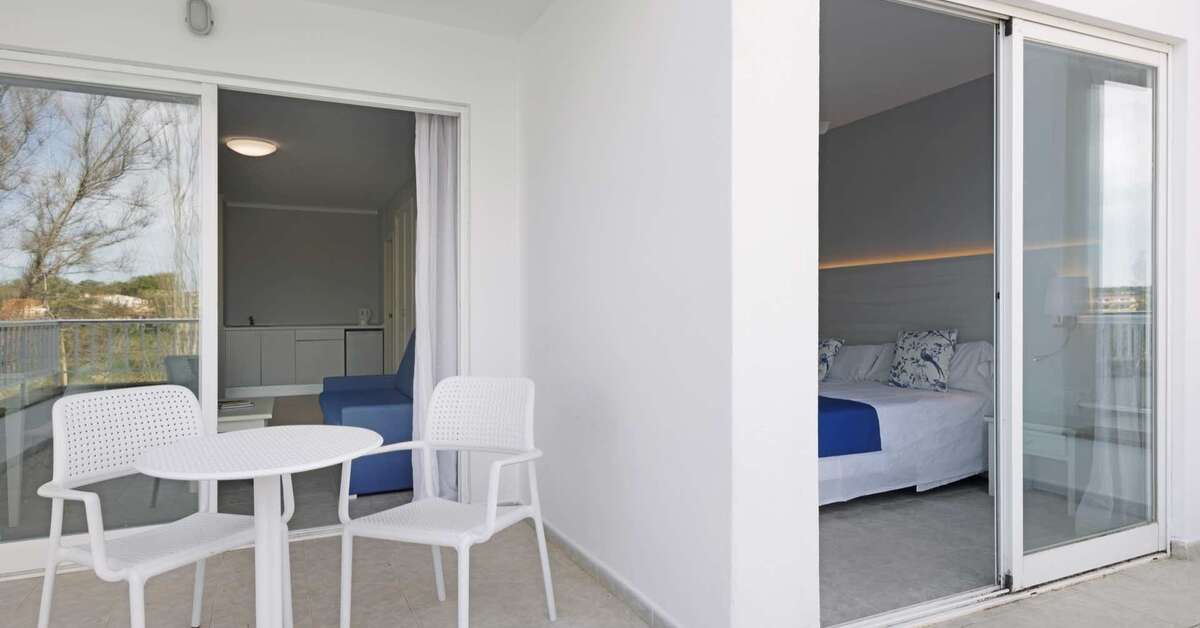 Een foto van Flipflop Cala Mandia Hotel