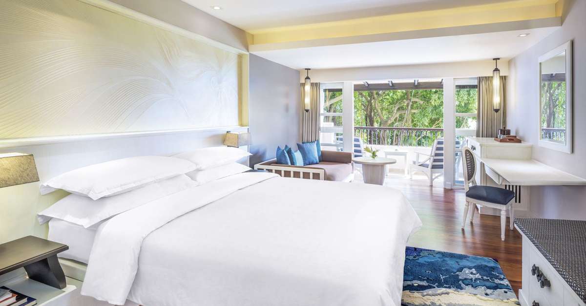 Een foto van Sheraton Samui Resort