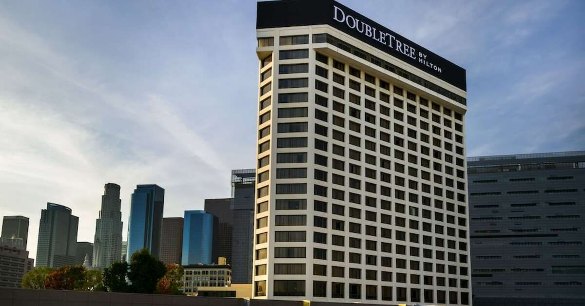 Een foto van DoubleTree by Hilton Los Angeles Downtown