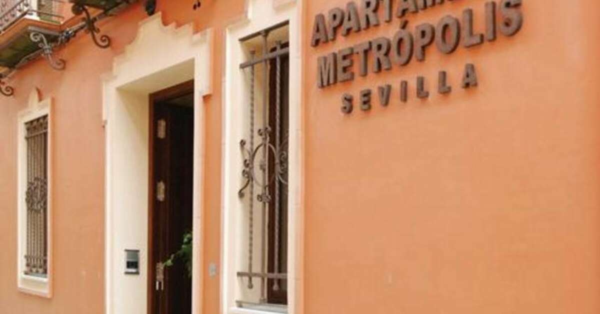 Een foto van Appartementen Metropolis Sevilla