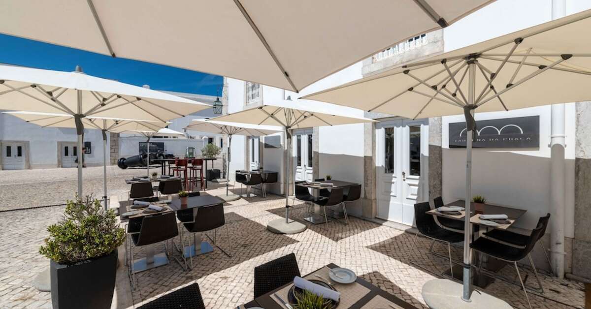 Een foto van Pestana Cidadela Cascais