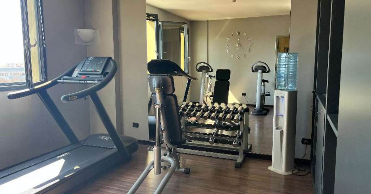Een foto van B&B Hotel Arezzo