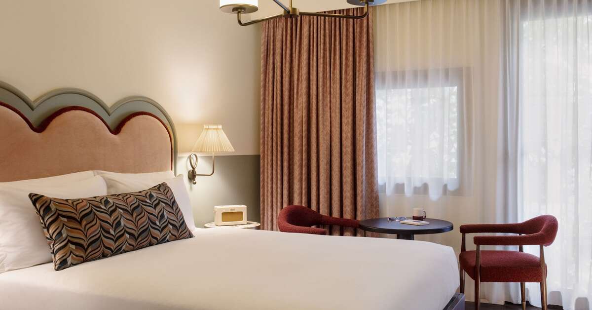 Een foto van The Hoxton Charlottenburg