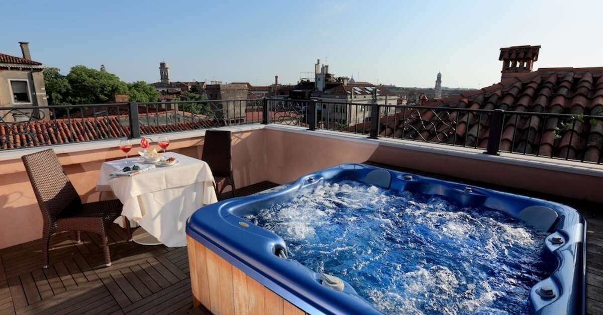 Een foto van Hotel Palazzo Stern