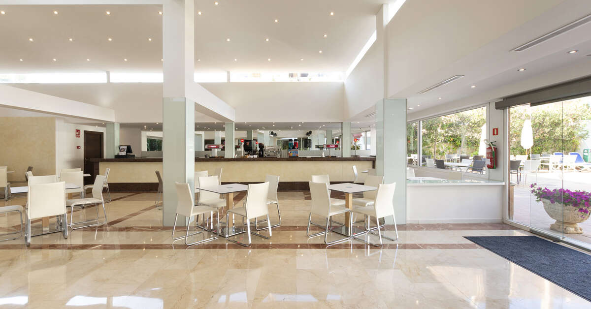 Ein Foto Mar Hotels Paguera & Spa
