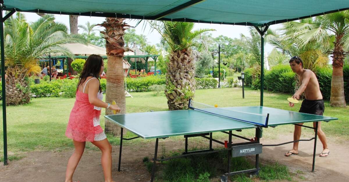 Een foto van Zena Resort Hotel