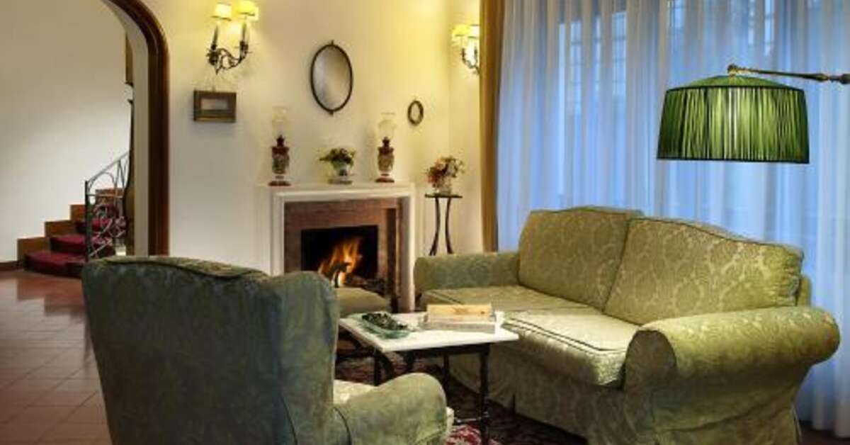 Een foto van Hotel La Villarosa Terme