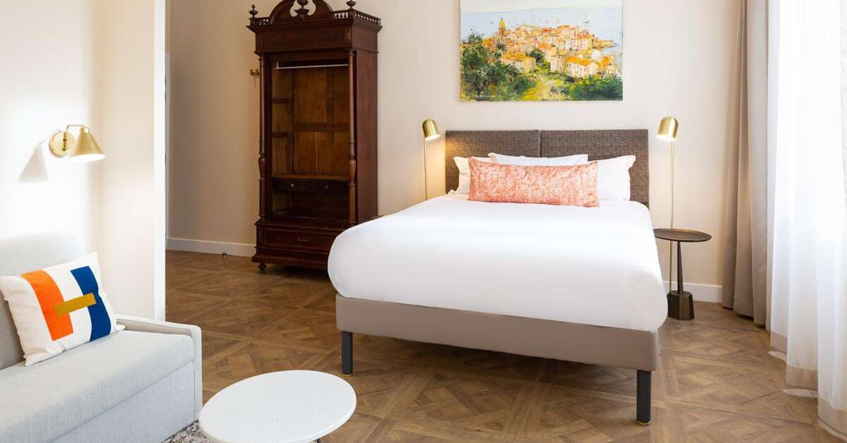 Een foto van Hotel Maison Montgrand