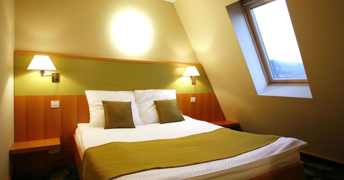 Een foto van Kristal Hotel