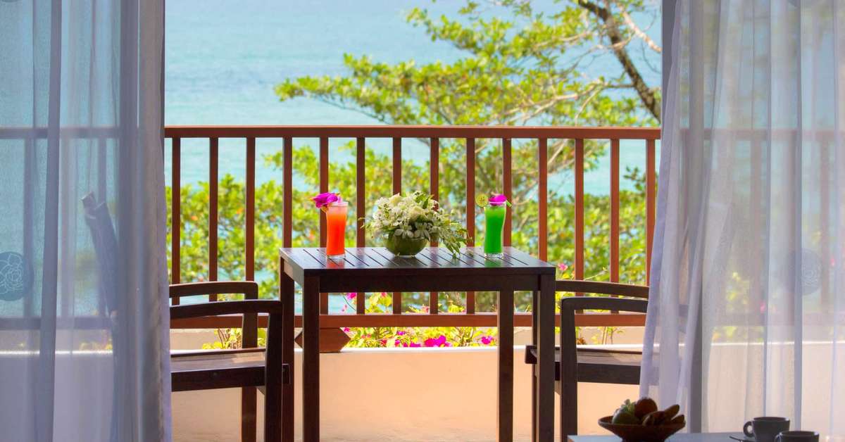 Een foto van Sentido Khao Lak Resort