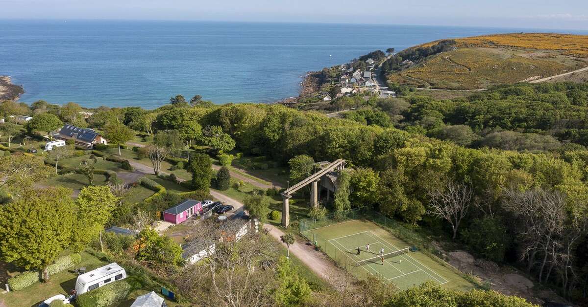Een foto van Camping Sandaya L'Anse du Brick