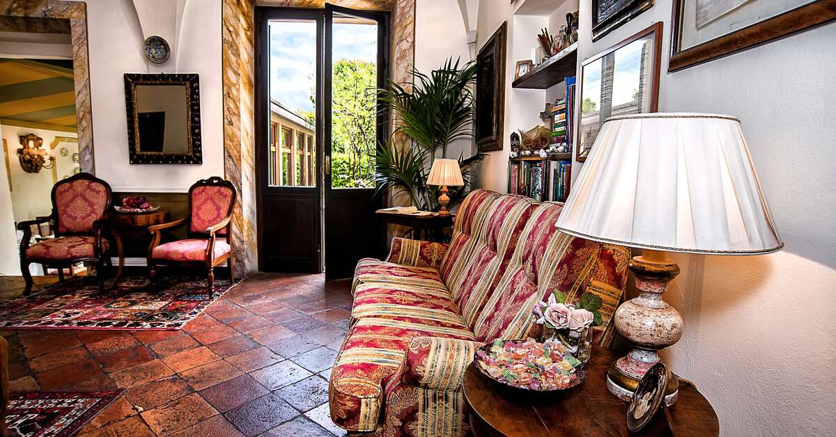 Een foto van Hotel Santa Caterina