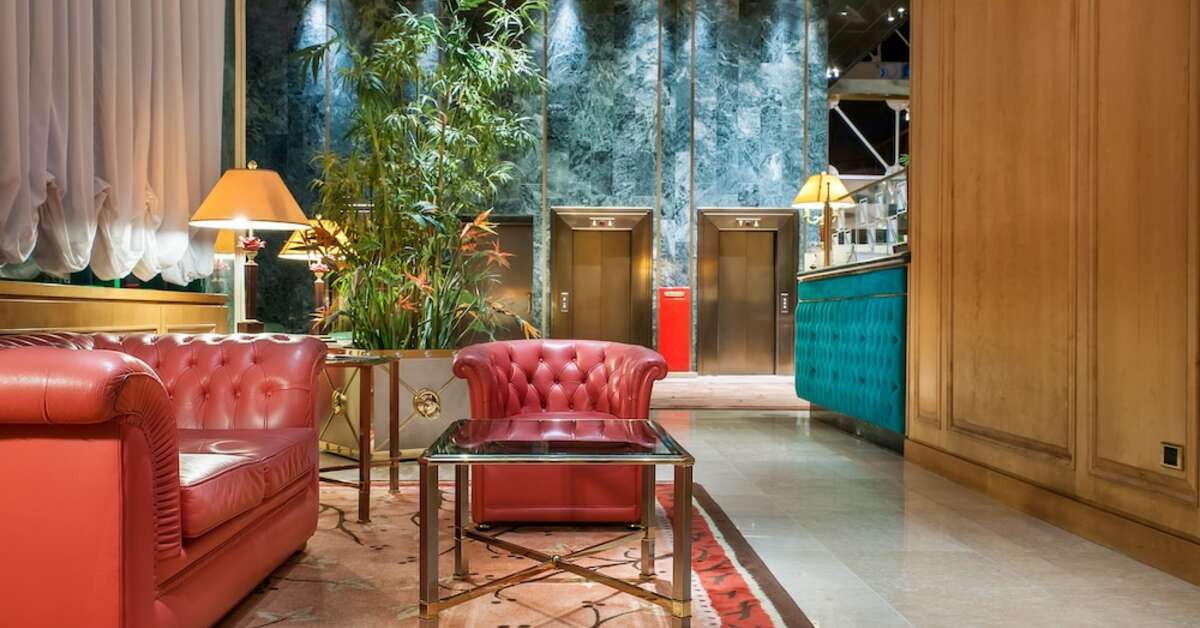 Een foto van Royal Garden Hotel