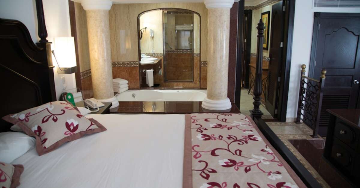 Een foto van Riu Palace Aruba