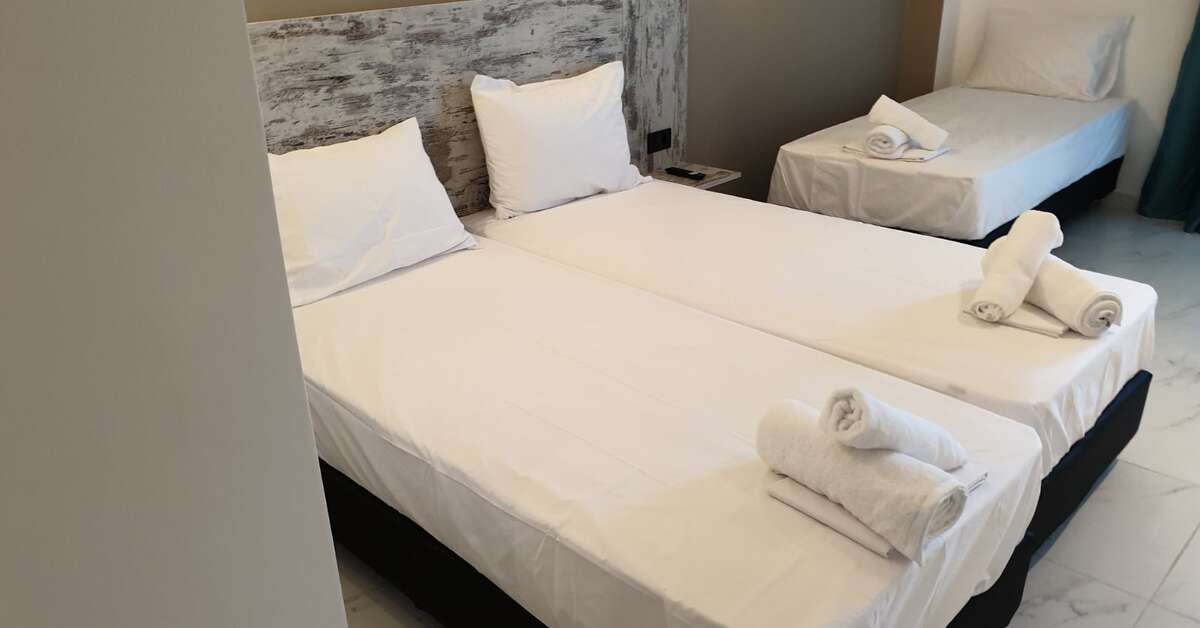Een foto van Evita Blue Hotel