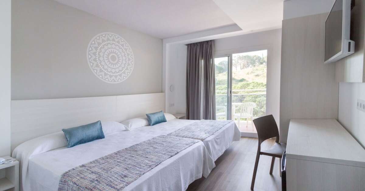 Een foto van Hotel Oasis Park Splash