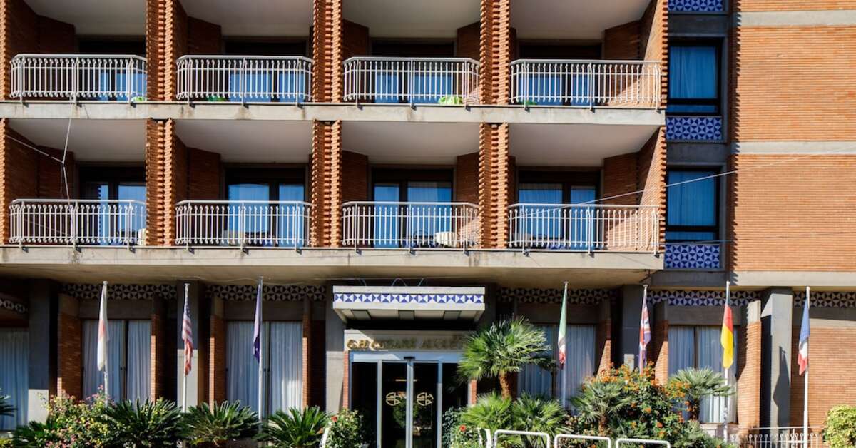 Een foto van Grand Hotel Cesare Augusto