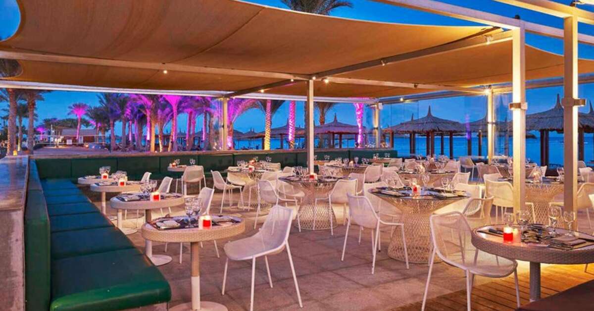 Ein Foto Coral Sea Hotels