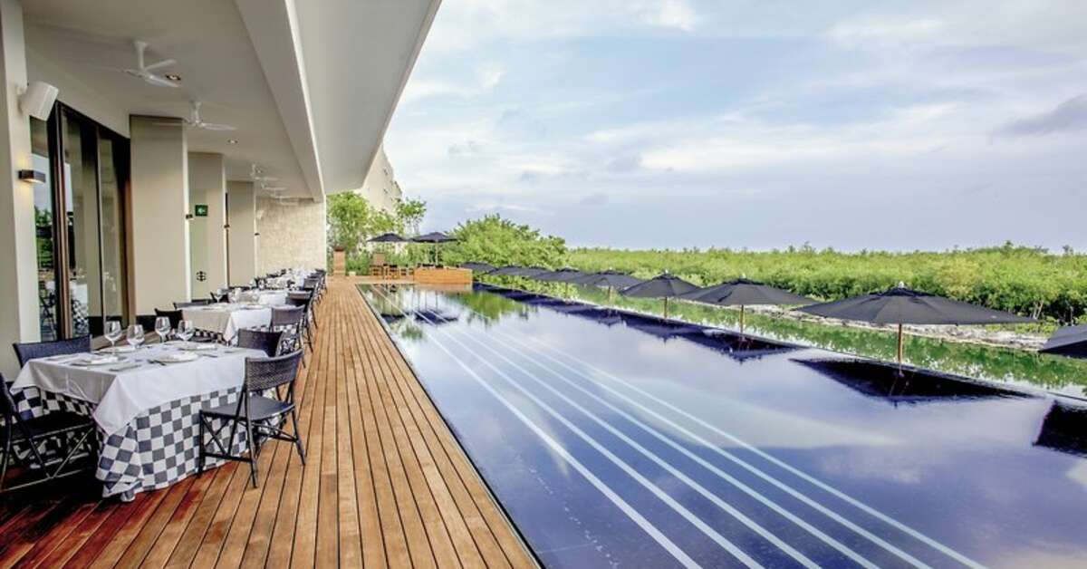 Een foto van Nizuc Resort & Spa