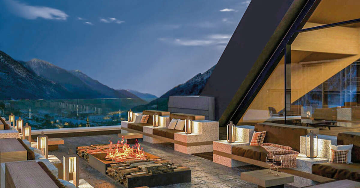 Ein Foto Lefay Resort & Spa Dolomiti