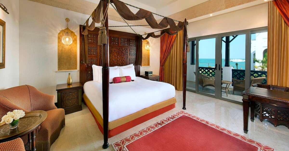 Een foto van Sharq Village Spa Ritz-Carlton Hotel