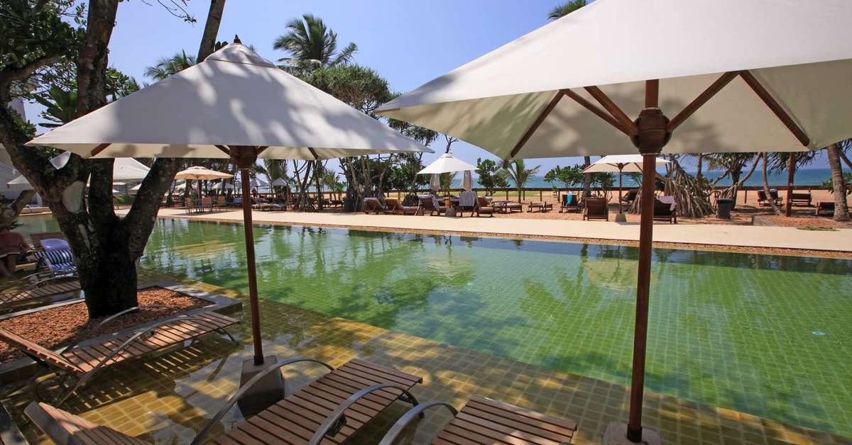 Een foto van Pandanus Beach Resort & Spa