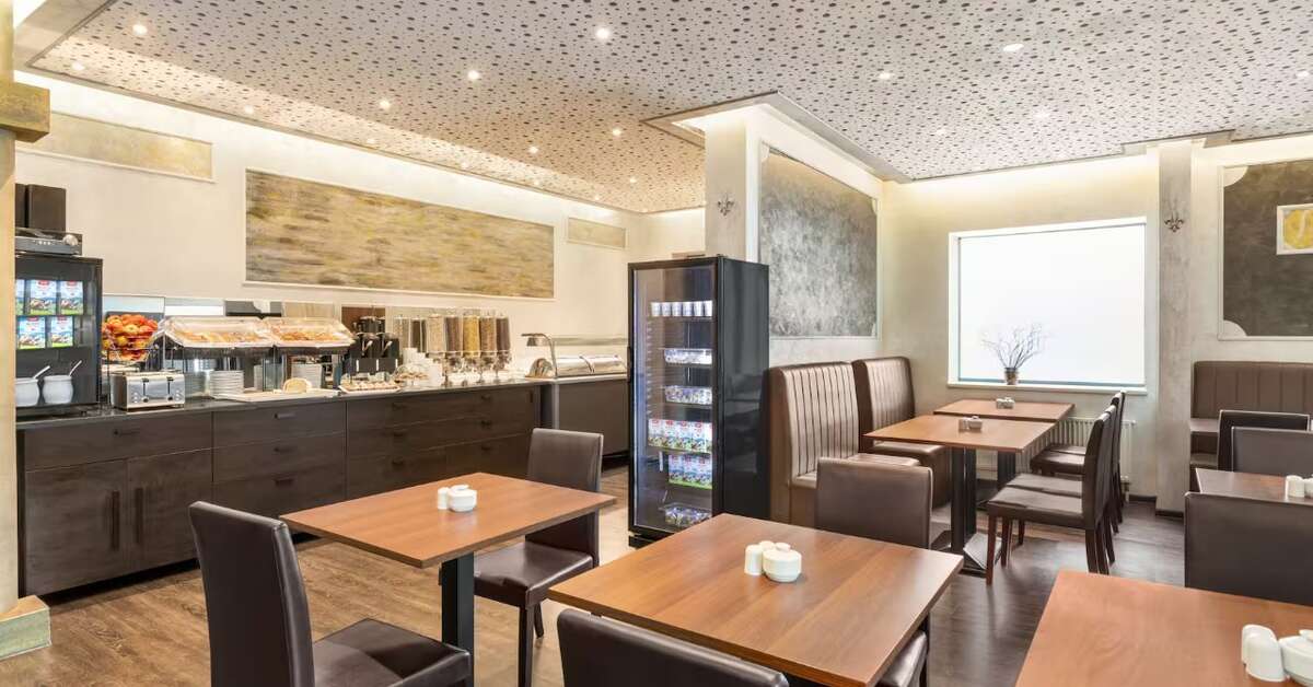 Een foto van Amedia Express Prague Trademark Collection by Wyndham