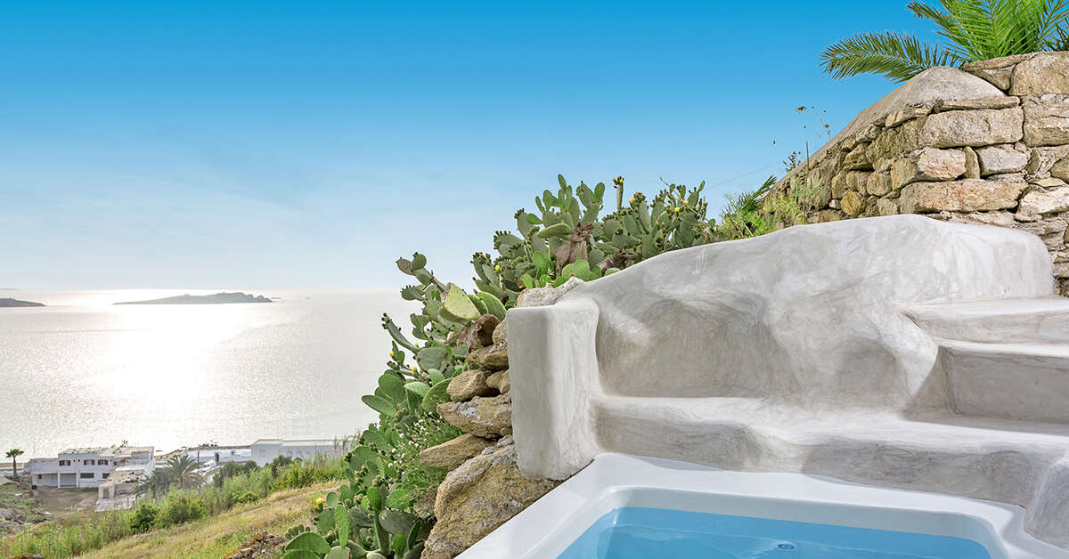 Een foto van Boheme Mykonos Hotel