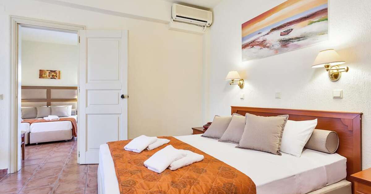 Een foto van Hotel Rigas