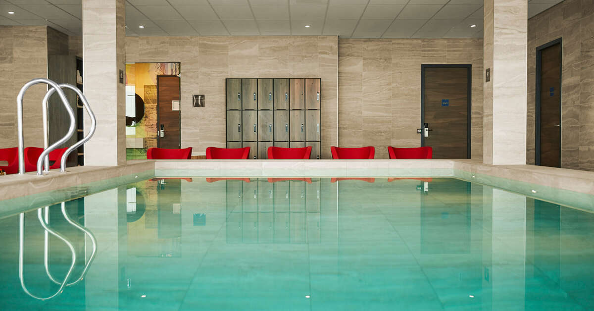 Een foto van Inntel Hotels Utrecht