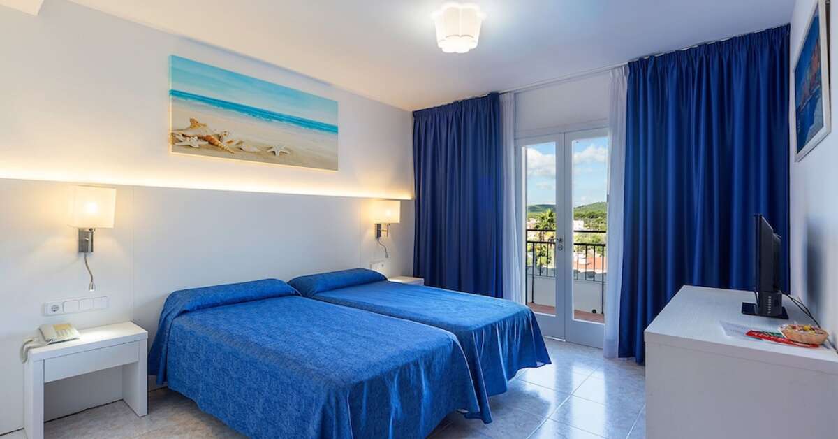 Een foto van Hotel Club Cala Murada
