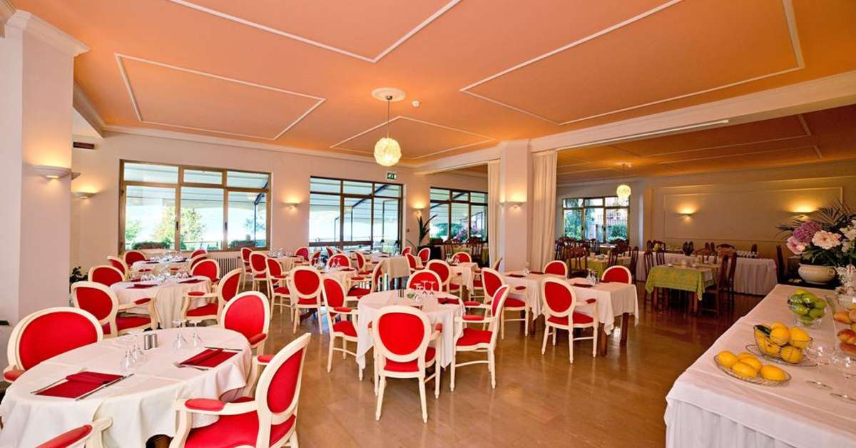 Een foto van Hotel Europa Porlezza