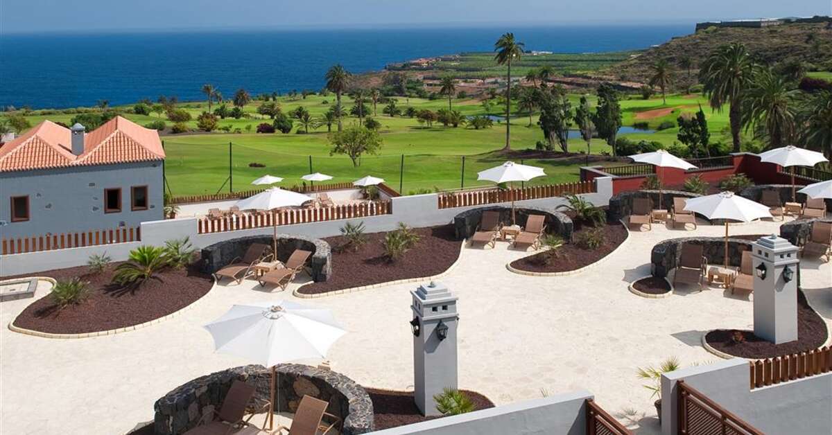 Een foto van Melia Hacienda Del Conde