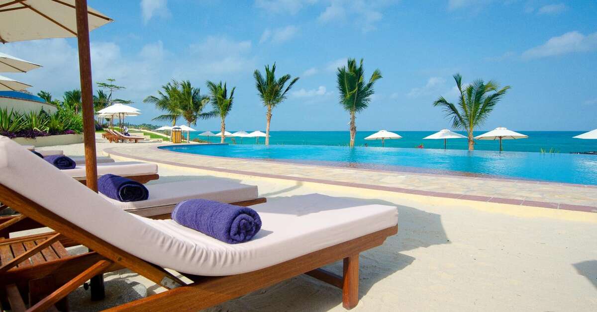 Een foto van Sea Cliff Resort & Spa