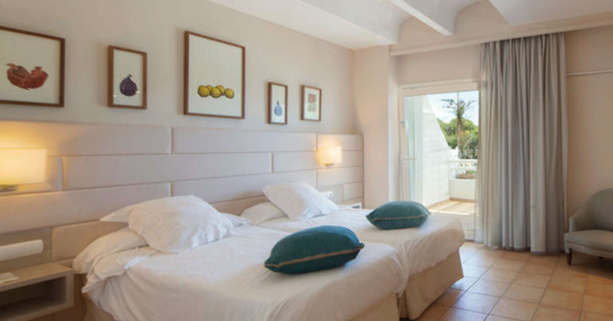 Een foto van Cala d'Or Hotel