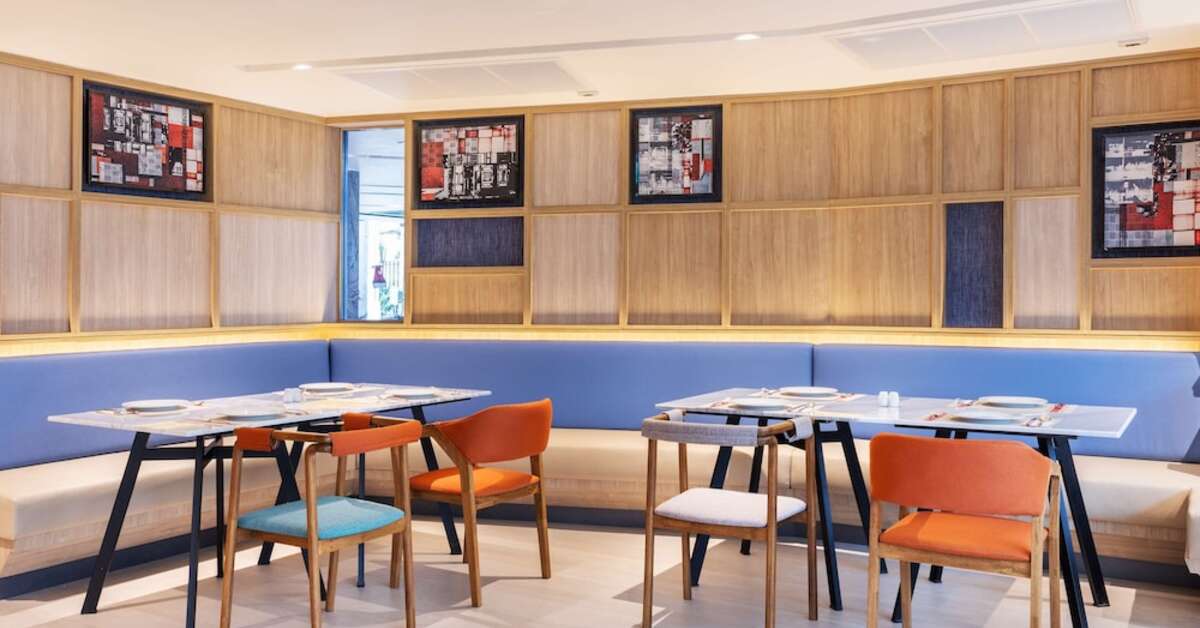 Een foto van Best Western Click Sathorn 11 Bangkok
