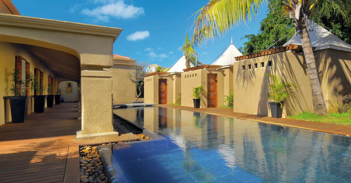 Een foto van Mauricia Beachcomber