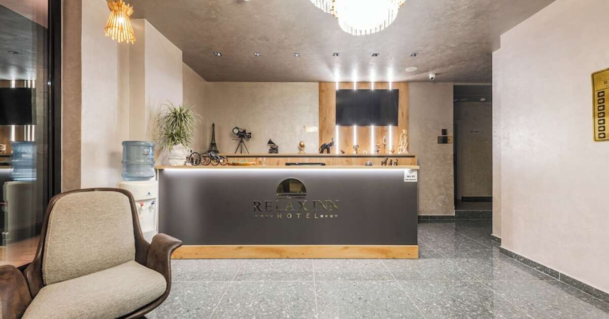 Een foto van Relax Inn Hotel Durres
