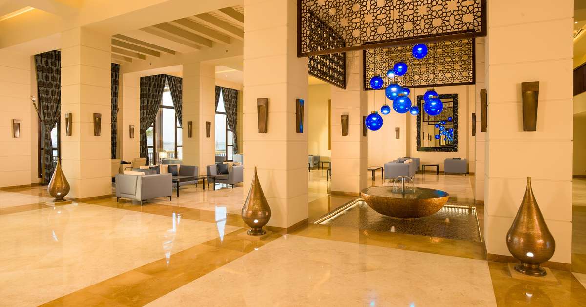 Een foto van Fanar Hotel & Residences
